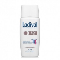 Ladival 50 urban fluid fps50+ 50 ml