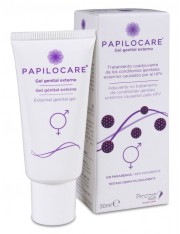 Papilocare Gel Genital Externo papiloma 30 ml