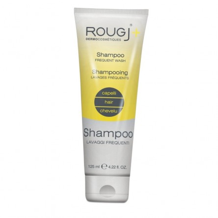 ROUGJ CHAMPU LAVADO FRECUENTE 125 ML