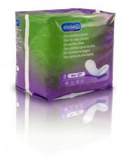 Alvita absorbente incontinencia orina ligera maxi 8 unidades