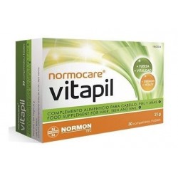 VITAPIL 30 COMPRIMIDOS NORMOCARE ANTICAIDA