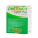 ONE TOUCH SELECT PLUS 50 TIRAS