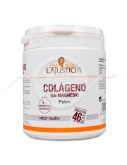 Lajusticia ana maria colageno magnesio 350 g