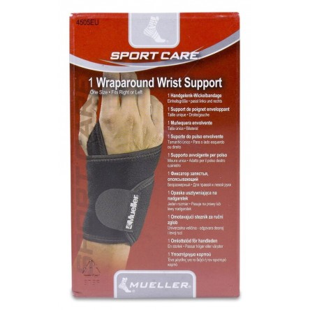 MUELLER WRAPAROUND WRIST SUPPORT MUÑEQURA BILATERAL MUELLER WRAPAROUND WRIST SUPPORT MUÑEQURA BILATERAL