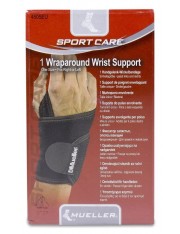 OUTLET MUELLER WRAPAROUND WRIST SUPPORT MUÑEQURA BILATERAL