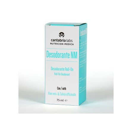 DESODORANTE NM SIN AL ROLL-ON 75 ML