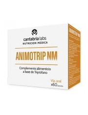 ANIMOTRIP NUTRICION MEDICA NM 300 MG 60 CAPSULAS
