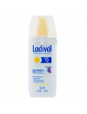 outlet LADIVAL PIELES SENSIBLES O ALÉRGICAS SPRAY FOTOPROTECTOR FPS 15 150 ML