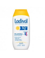 LADIVAL 50 PIELSENS FOTOPROTECTOR FPS 50+ MUY ALTA GELCREMA DE 200 ML