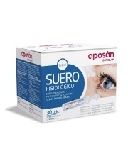 APOSAN SUERO FISIOLOGICO MONODOSIS 5 ML 30 UNIDADES