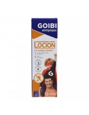 Goibi elimina locion antiparasitario 125 ml cinfa