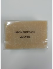 OUTLET JABON AZUFRE artesano GOBERT 100 G