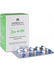 ZINC + nutricion medica NM 60 CAPSULAS