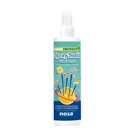 NOSAPROTECT SPRAY TEXTIL CON ARBOL DE TE 250 ML