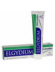 Elgydium elgyve fluor dientes sensibles 75 ml