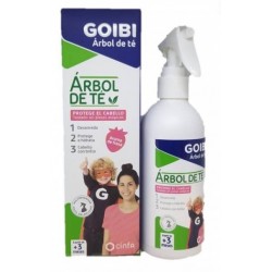 GOIBI ARBOL DE TE 1 SPRAY 250 ML AROMA FRESA