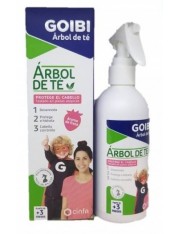 GOIBI ARBOL DE TE 1 SPRAY 250 ML AROMA FRESA