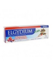 Elgydium junior 50 ml frutos rojos