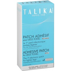 talika PARCHE LEGS TONIC