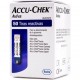 ACCU CHEK AVIVA 50 TIRAS