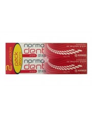 Normodent Gingivitis Pack Pasta Duplo 2x125 ml