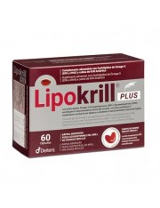 LIPOKRILL 60 CÁP+REGALO DE 1 infusión RENAL
