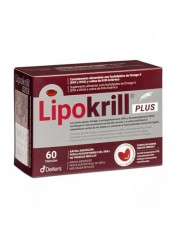 LIPOKRILL 60 CÁP+REGALO 2 viales redugras aquaslim