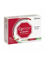 CYSTOP PROBIOTIC 60 COMPRIMIDOS