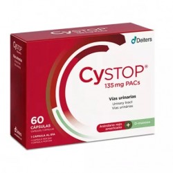 CYSTOP 60 CAPSULAS