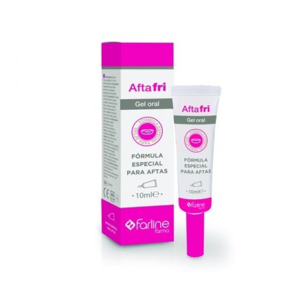 FARLINE AFTAFRI GEL AFTAS 10 ML FARLINE AFTAFRI GEL AFTAS 10 ML