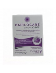 PAPILOCARE INMUNOCAPS 30 CAPSULAS