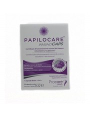 PAPILOCARE INMUNOCAPS 30 CAPSULAS