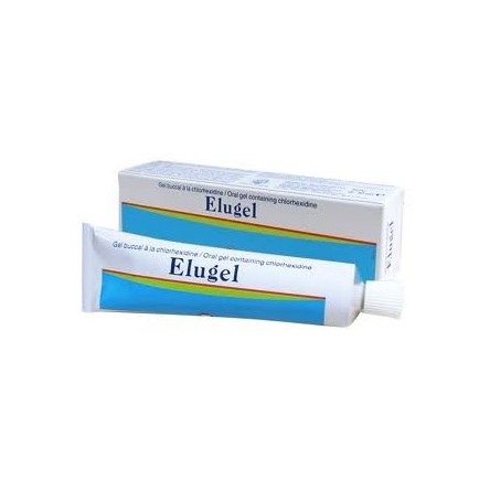 Elugel gel gingival 40 ml Elugel gel gingival 40 ml