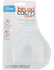 BRUXICALM SPORT PROTECTOR BUCAL ANTIBRUXISMO 1 UNIDAD