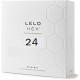 LELO HEX 3 PRESERVATIVOS