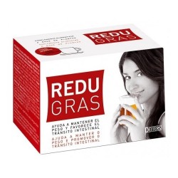 Redugras infusion 40 sobres + REGALO 1 INFUSION