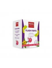 REDUGRAS FLASH FORTE 60+ REGALO AQUASLIM 2 VIALES