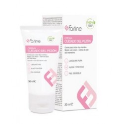 FARLINE CREMA CUIDADO DEL PEZON 1 TUBO 30 ML