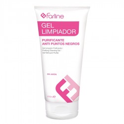 FARLINE GEL LIMPIADOR PURIFICANTE 200 ML