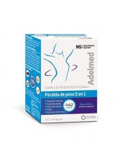 NS ADELMED 60 CAPSULAS