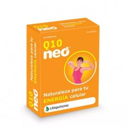 Q10 NEO 30 CAPSULAS