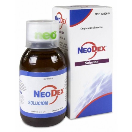 NEODEX SOLUCION 150 ML NEODEX SOLUCION 150 ML