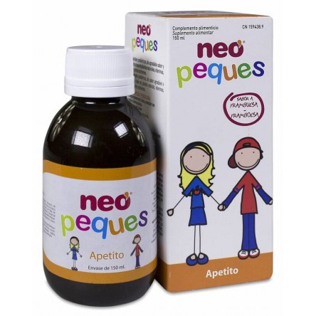 NEO PEQUES APETITO 150ML