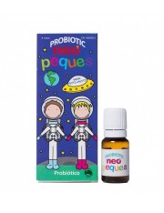 NEOPEQUES PROBIOTIC 8 VIALES