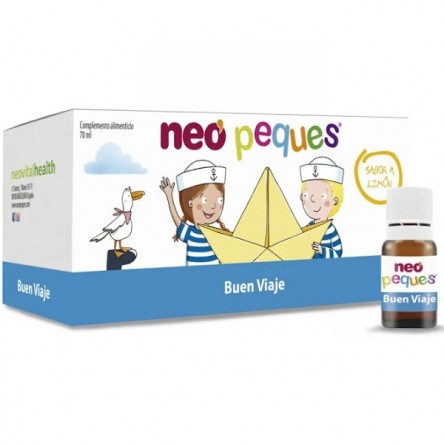 NEO PEQUES BUEN VIAJE 7 VIALES 10 ML NEO PEQUES BUEN VIAJE 7 VIALES 10 ML