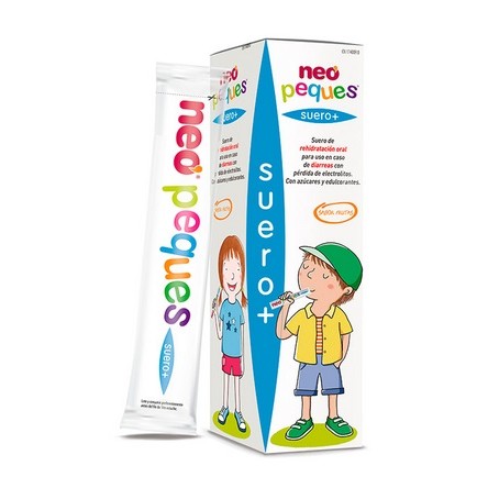 NEO PEQUES SUERO + 5 SACHETS NEO PEQUES SUERO + 5 SACHETS