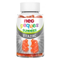 NEOPEQUES VITAZINC 30 CARAMELOS MASTICABLES