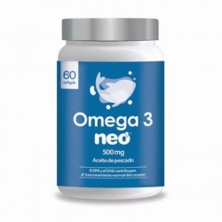 OMEGA 3 NEO 60 PERLAS LIQUIDAS