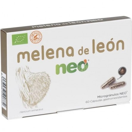 MELENA DE LEON NEO 60 CAPSULAS