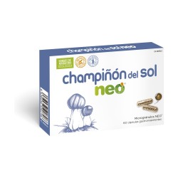 CHAMPIÑON DEL SOL NEO 60 CAPSULAS